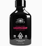 HEAVY HITTERS Elixrs 100mg Lights Out CBN