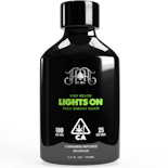 Heavy Hitters - 100mg THCv Elixir - Lights On Kiwi Melon 