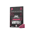 Heavy Hitters - 1:1 THC:CBN Gummies - Lights Out - Midnight Cherry 
