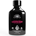 Heavy Hitters - 100mg Elixir - Midnight Cherry
