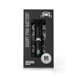 Heavy Hitters - Heavy Hitters | POD Battery