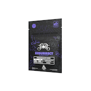 Heavy Hitters - 1:1 THC:CBG Gummies - Pomegranate Kush