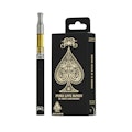 Heavy Hitters Live Rosin Cart 1g Gravy