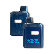 Harbor Harvest | Cadillac Rainbow | 1g Disposable Cured Resin