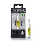 Heavy Hitters 1g Melonz Cartridge