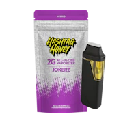 Hashtag Honey - Jokerz 2g AIO
