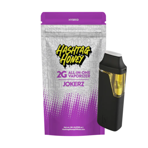 Hashtag Honey - Hashtag Honey - Jokerz 2g AIO Main Image