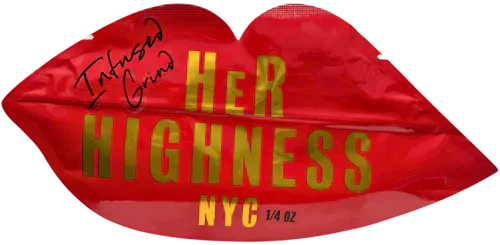 Her Highness - Her Highness - Cherry Garcia - 7g Infused Ground Flower Main Image