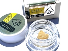 Banana Punch - Live Rosin - 1g (I) - HHCO