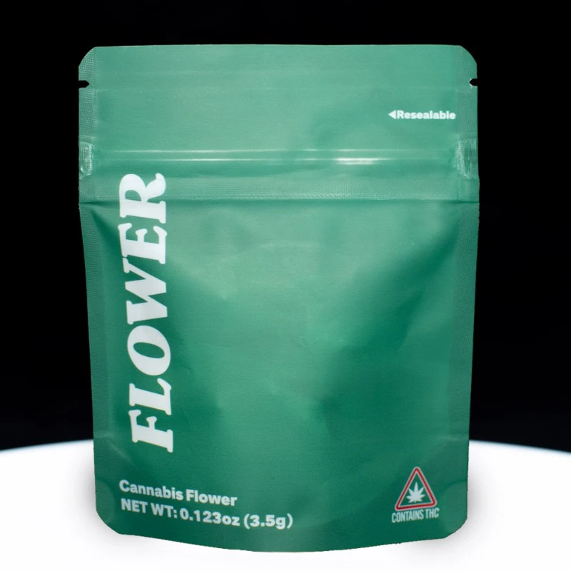 HHG - 3rd Party - Lung Buster #3 Flower - 3.5g - HHG 3P Main Image