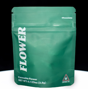 HHG - 3rd Party - Value - Grapes & Cream Flower - 3.5g - HHG