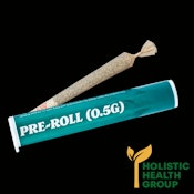 Strawberry Bonnet PreRoll - 0.5g - HHG