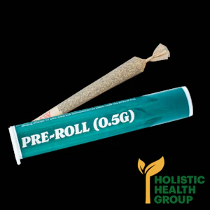 HHG - 3rd Party - Strawberry Bonnet PreRoll - 0.5g - HHG