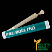 Snowdog PreRoll - 1g - HHG
