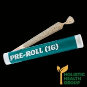 GA Pie PreRoll - 1g - HHG