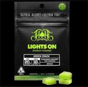 Heavy Hitters: Lights On Green Crack