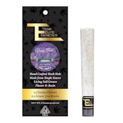 HASH HOLE - PURPLE FOAM 2G - TEAM ELITE GENETICS
