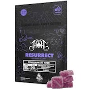 Heavy Hitters: Resurrect Recovery Gummy Pack