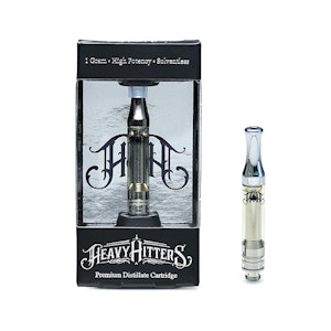 Heavy Hitters - Durban Poison | Heavy Hitters