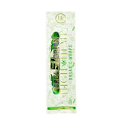Organic Wraps - Area 51 Green (Apple) - 2 pack