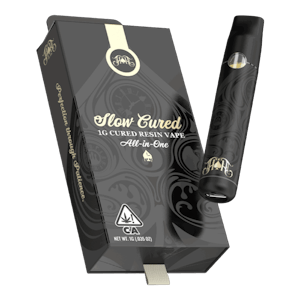 HEAVY HITTERS - Heavy Hitters Cured Resin All In One 1g Blue Dream