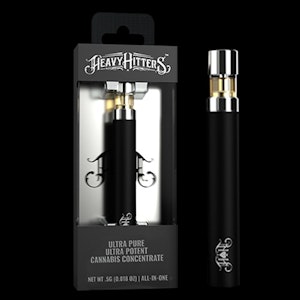 HEAVY HITTERS - HEAVY HITTERS | Gumbo | 0.5G AIO