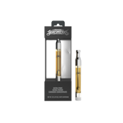 Heavy Hitters | Concentrate | Grandaddy Purple | 90% THC | Vape Cartridge | 2g