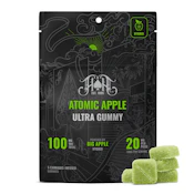 Heavy Hitters Atomic Apple Gummies | E18