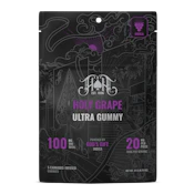 Heavy Hitters Holy Grape Gummies | E15