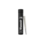 Heavy Hitters- 1g Diamond Infused Preroll: Orange Cookies - sativa