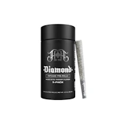 Heavy Hitters - Gumball - Infused PreRolls - 5 x .5g