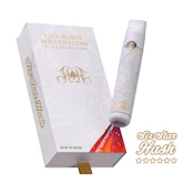 Heavy Hitters Live Rosin AIO Vape - Purple Starfruit | V27