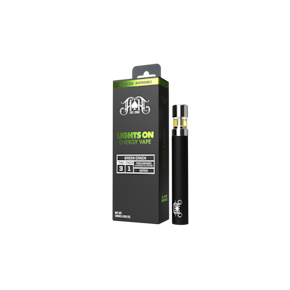 Green Crack | Sativa- Lights On THCV Energy - 0.5G All-In-One Vape