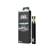 Heavy Hitters - Lights Out - Cloudberry - 0.5g AIO - Vape