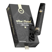 Heavy Hitters Slow Cured AIO Vape 1G - Bubba's Girl | V23