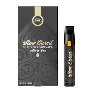 HEAVY HITTERS - Sin City Kush | Heavy Hitters | All-in-One | Resin | 1g