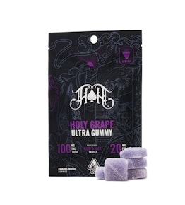 Holy Grape | Gummies | Heavy Hitters