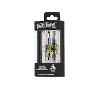 HEAVY HITTERS - SKYWALKER OG CARTRIDGE