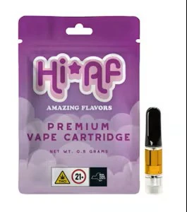 Hi*AF - Grape Crush - 1 g Main Image