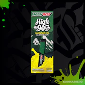 H90 - Mtn 90s All-In-One Vape 1g