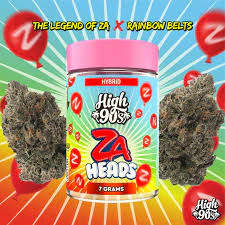 HIGH 90s - HIGH 90S | ZA HEADS SMALLS | FLOWER | 7G Main Image