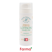 High Desert Pure Clinical Strength Ginger Lime Lotion 100ml