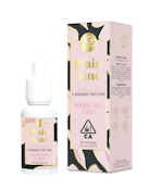 HIGH GORGEOUS - Tincture - Plain Jane - CBD - 30ML