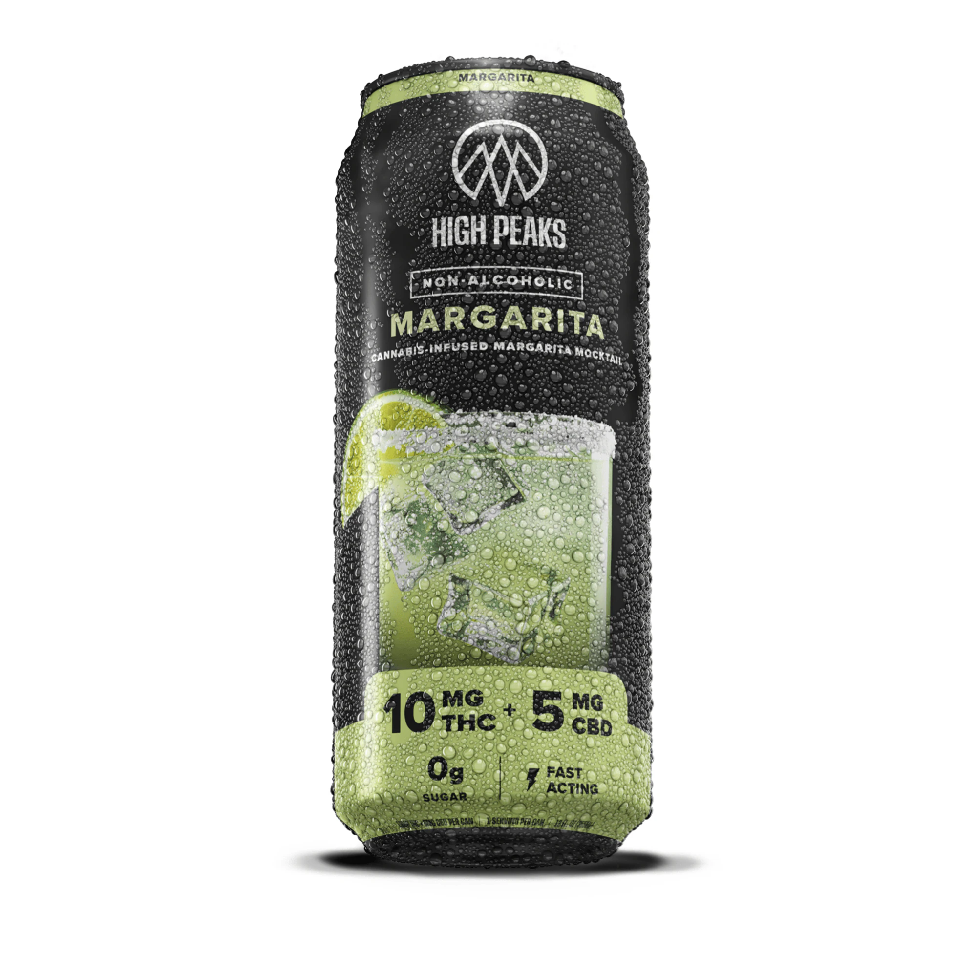 High Peaks - Margarita 10mg Beverage Main Image
