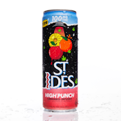 St Ides High Punch Drink 100mg