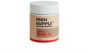 High Supply | Popcorn | Gas Station Sushi | 7g