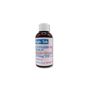 HIGH TEK - HIGH TEK SYRUP 250MG WATERMELON