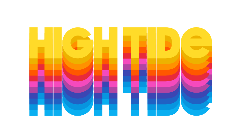 High Tide logo