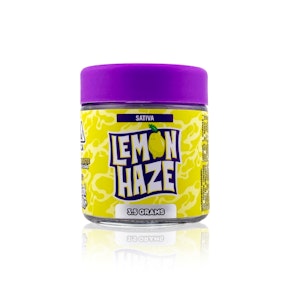 HIGH 90'S - Flower - Lemon Haze - 3.5G
