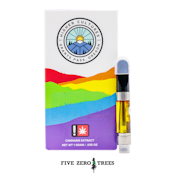Higher Cultures Tachibana Live Resin + Distillate Cartridge 1g